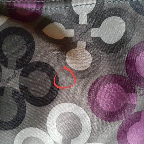 Coach Crossbody - Picture 2 of 5